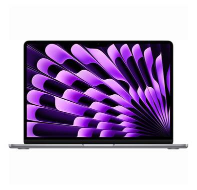 Apple MacBook Air 13-inch M3 chip 8-core CPU, 10-core GPU, 8GB, 512GB (English) - Space Gray