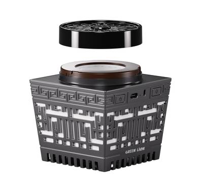 Green Lion Moon Bakhour Quran Speaker, 5 Hours Working Ti...