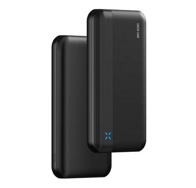 Green Lion Milos 10000mAh Power Bank, PD 20W, LED Indicat...