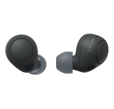 Sony WF-C700N Truly Wireless In-Ear Earbuds, Noise Cancelling, In Shell Microphone Type, 10 m Wireless Range - Black