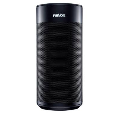 Revox Studioart A100 Room Speaker , Lithium-Ion Battery, 20 W  Performance - Black