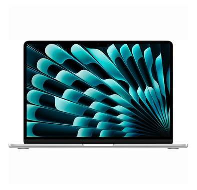 Apple MacBook Air 13-inch M3 chip 8-core CPU, 8-core GPU, 8GB, 256GB (English) - Silver