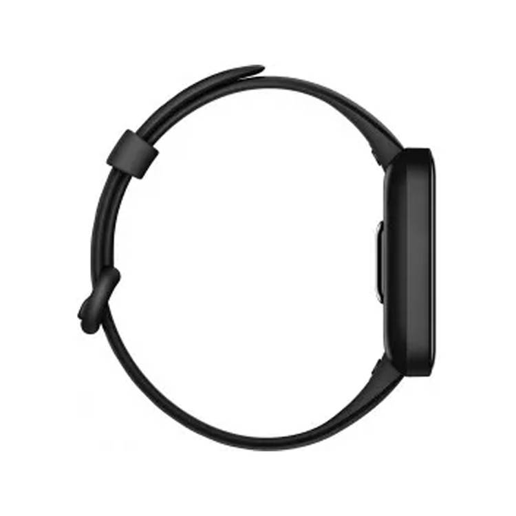 Xiaomi POCO Smartwatch, up to 14 Days Battery Life, 1.6" AMOLED Display, Bluetooth 5.0, Android & iOS, Heart Rate Tracking, Breathing Training, Stress Monitoring, Accelerometer, Gyroscope, Electronic Compass, GPS - Black