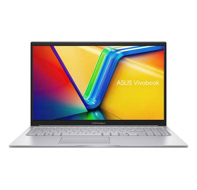 ASUS Vivobook 15 X1504VA Intel Core 7-150U, 16GB RAM, 512GB SSD, Intel Graphics, 15.6 FHD, Windows 11 Home - Cool Silver