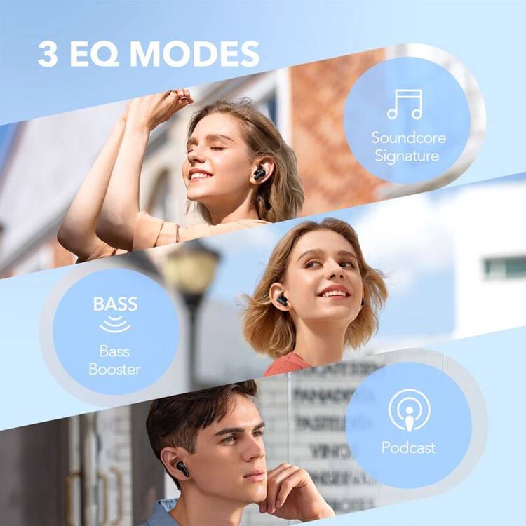 Soundcore Life Note E True Wireless Earphones in UAE | Ultra-Compact ...
