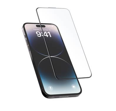 Froog HD Screen Protector for iPhone 14 Pro Max, Anti Fingerprint, Water Resistant, Scratch Resistant - Clear