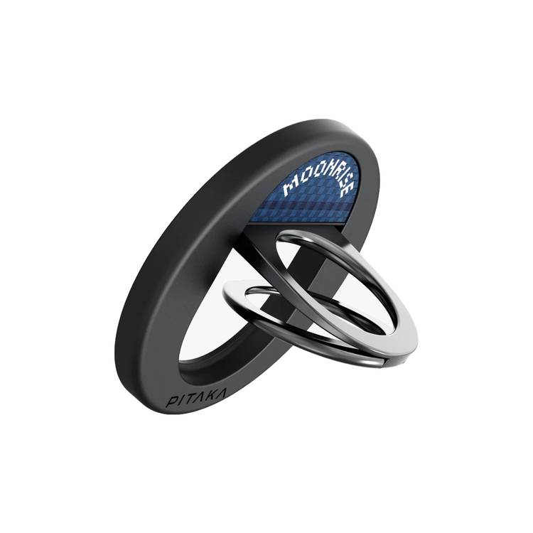 Pitaka MagEZ Grip3, 4.3mm Thickness, Double-Ring Design, Small Details - Moonrise
