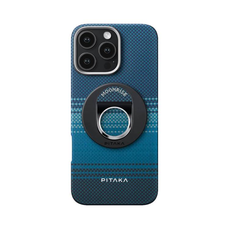 Pitaka MagEZ Grip3, 4.3mm Thickness, Double-Ring Design, Small Details - Moonrise