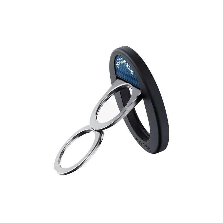 Pitaka MagEZ Grip3, 4.3mm Thickness, Double-Ring Design, Small Details - Moonrise