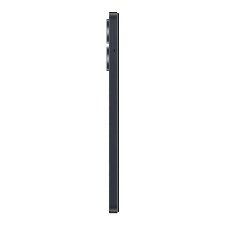 Xiaomi Redmi 13C Smartphone IND Version, RAM 6GB, Storage 128GB, 4G LTE, Dual Sim, Dual Camera, Fingerprint Sensor, GPS, Bluetooth 5.3 - Midnight Black