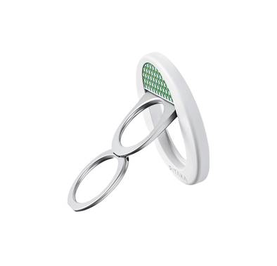 Pitaka MagEZ Grip3, 4.3mm Thickness, Double-Ring Design, Small Details - Forest 