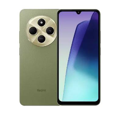 Xiaomi Redmi 14C Smartphone GLB Version, RAM 8GB, Storage 256GB, 4G LTE, Dual Sim, Dual Camera, Fingerprint Sensor, GPS, Bluetooth 5.4 - Sage Green