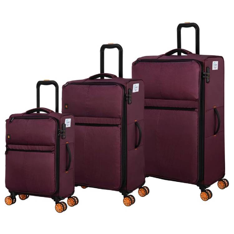 it luggage Lykke Unisex TSA Lock Telescopic Handle F.Wine Color 12 2644 W21