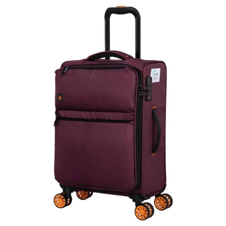 Soft case suitcase outlet