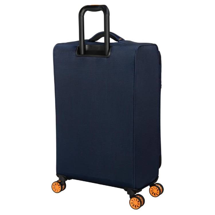 it luggage Lykke Unisex TSA Lock Telescopic Handle Navy Color 12 2644 F26