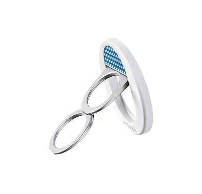 Pitaka MagEZ Grip3, 4.3mm Thickness, Double-Ring Design, Small Details - Ocean 