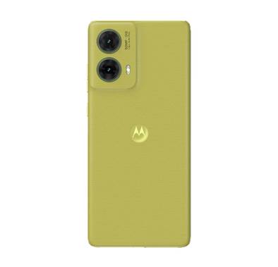 Motorola Moto G85 5G TRA Version, RAM 12 Storage 256 GB, 6.67 Inch Display POLED FHD - Olive Green