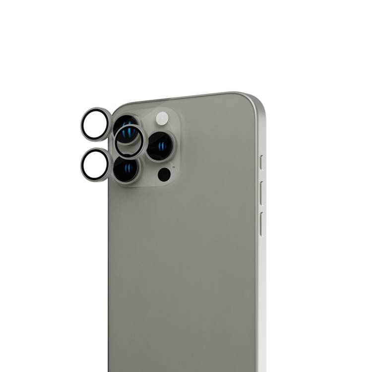 The iFroog Trio Camera Lens Guard, Impact-Resistant, Smudge-Resistant, HD Clarity