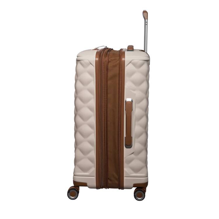 it luggage Indulging Unisex ABS Hard Case TSA Lock Cream Color 16 3039 08 CR25