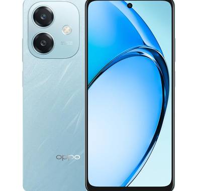 Oppo A60 5G TRA Version, 6.67", 6GB RAM, 128GB Storage, 50MP, Dual SIM, Android 14, GSM, HSPA, LTE, 5G - Ocean Blue