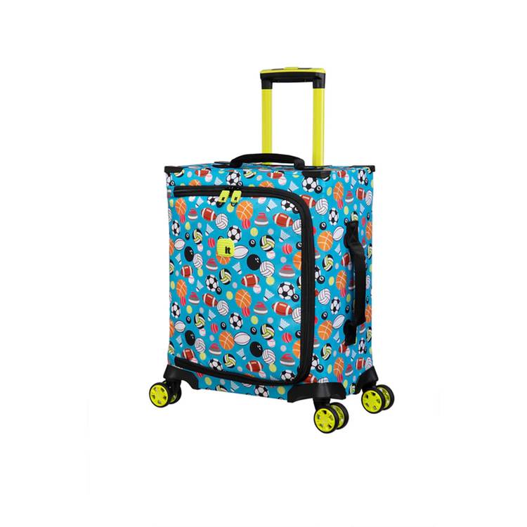 Buy it Luggage Kids Model Maxpace Luggage in UAE 31L Packing Capacity Ocean Blue 18 2188 08