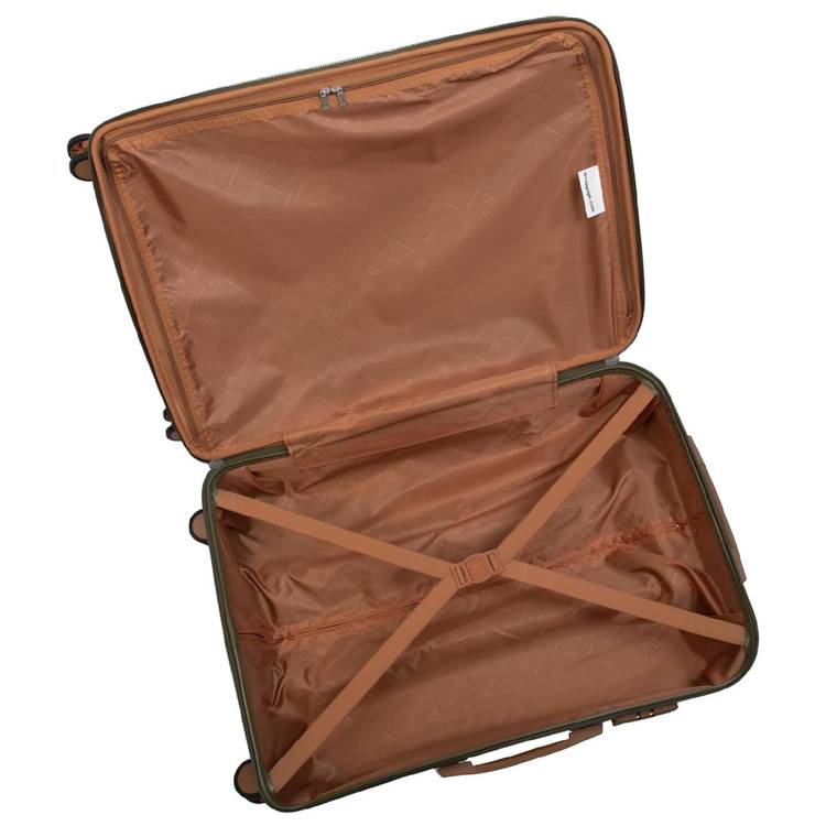 it luggage Eco Entwine Unisex TSA Lock Expandable Trolley Bag Capulet Olive Color 16 3031E08 CO32