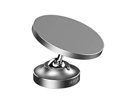 Levelo Magnifica Magnetic Phone Holder Stand with Stainle...