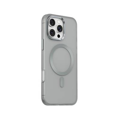 Green Lion Matte MagSafe X Case for iPhone 16 Pro, Anti S...