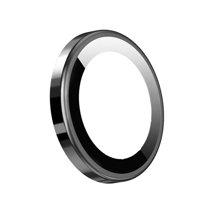 Green Lion HD Elite Camera Lens, AR Coating, HD Clearity, Seamless Fit - Black Titanium