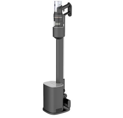 Powerology Cordless Vacuum with Auto-Disposal Charging, F...