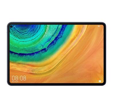 Huawei MatePad Pro Wi-Fi Tablet with Powerful Sound, Huawei Super Charge,  Dual-Display, Smart Magnetic Keyboard - Midnight Gray