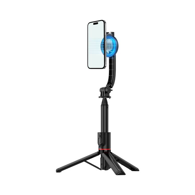 Green Lion Magselfie Selfie Stick Tripod, Aluminum Alloy Rod, Remote Control