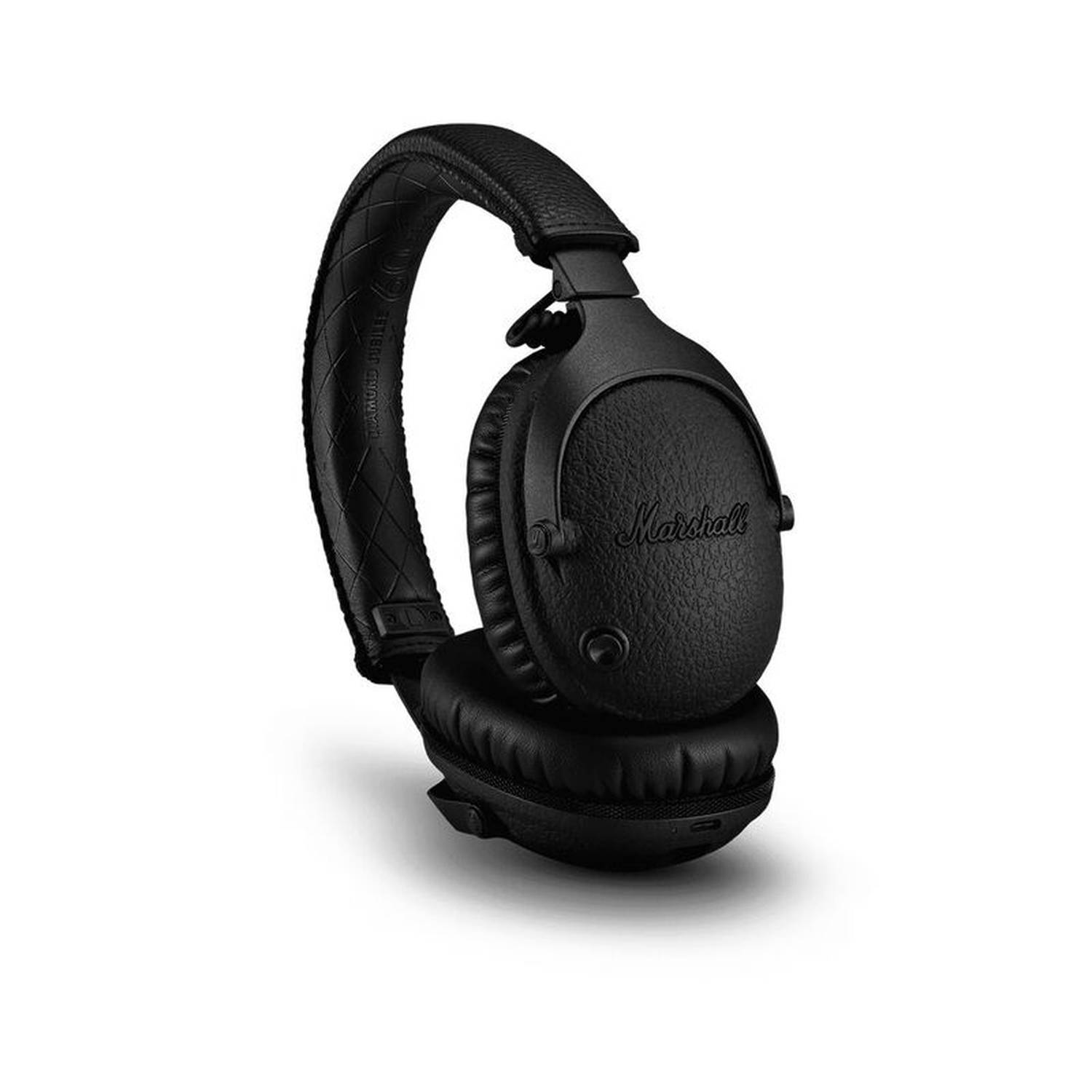 Buy Marshall Monitor III ANC Headphones with Carrying Case in UAE | Black  Color | (MONITORIIIANC-BK)