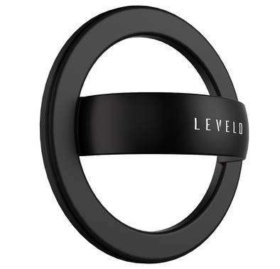 Levelo Luna MagSafe Phone Ring Holder with Comfortable Gr...