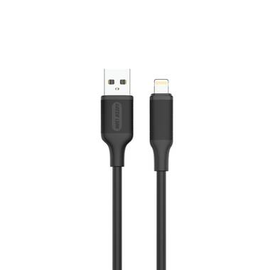 Green Lion USB-A to Lightning PVC Cable, 10000 Bends Life...