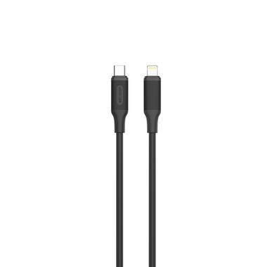 Green Lion USB-C to Lightning PVC Cable, 10000 Bends Life...