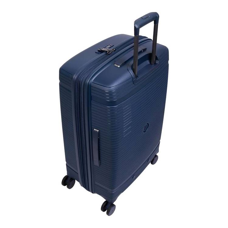 The iT Luggage Unanimous Large In UAE Telescopic trolley system Dark Blue Color 15 3108 08 DB31