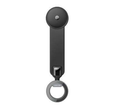 Green Lion Flexi Mag Car Phone Holder, Lightweight, 360° Rotation, Magnetic Adsorption, Flexible  Design, Easy Installation, MagSafe Compatible, Strong 3M Glue - Black