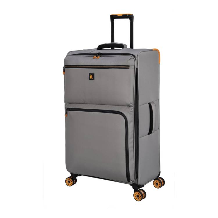 Luggage with compartments 2025