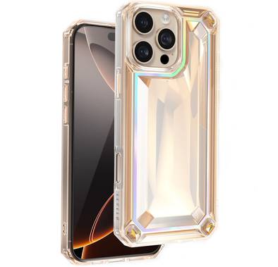 Levelo Venessa Diamond Design Case for iPhone 16 Pro Max ...