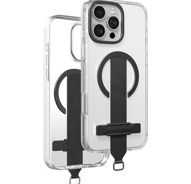 Levelo Morphix Trio Case for iPhone 16 Pro Max with Built...