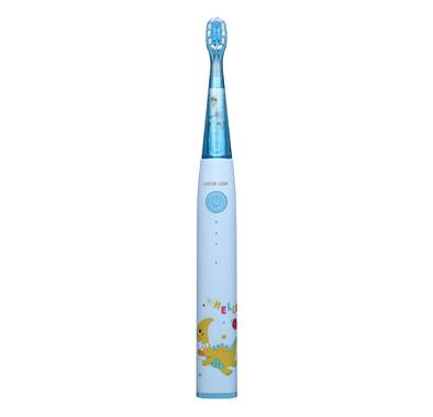 Green Lion Kids Electric Toothbrush with 3 Function Modes...