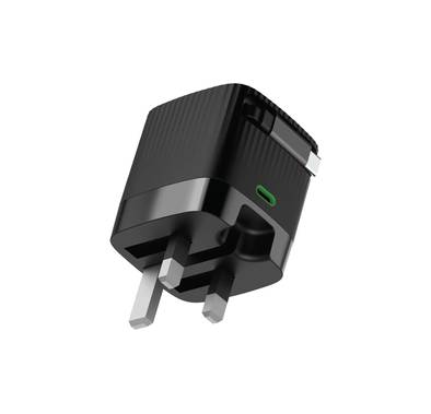 Green Lion Gan Adapter 65W Retractable Cable PD 3.0, 70 c...