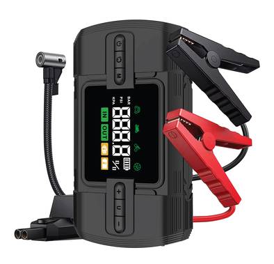 Sanrock jump starter cheap