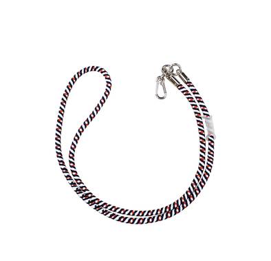 Green Lion Neck Strap Lanyard, Compatible with Mobile Phones, Soft & Durable, Hands-Free Convenience, Tangle-Free Handling, 120cm Strap Length, Safe & Secure - Blue / Red / White