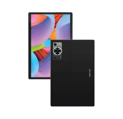Green Lion G-10 Pro Tablet with 4 GB RAM & 64 GB Storage, 5000 mAh Battery Capacity, Bluetooth 5.0, 4-5 Hours Battery Life, 2 MP Front Camera, 5 MP Rear Camera - Black