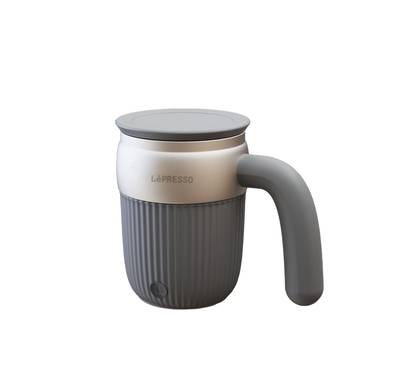 LePresso Auto Stirring Mug 450mL, Portable & Lightweight ...