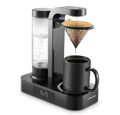 LePresso Coffee Machine with 250mL Cup Capacity, 500mL Wa...