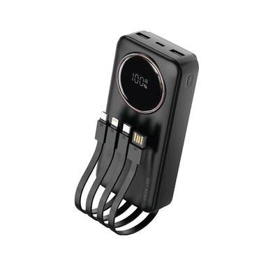 Green Lion Power Pulse 20000mAh Power Bank, PD 22.5W, Por...