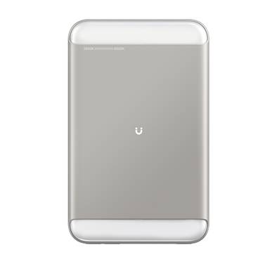 Levelo MagLight Portable Power Bank 8000mAh woth Rear & S...